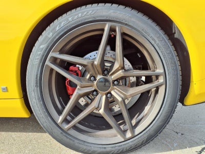 2007 Chevrolet Corvette 2dr Conv