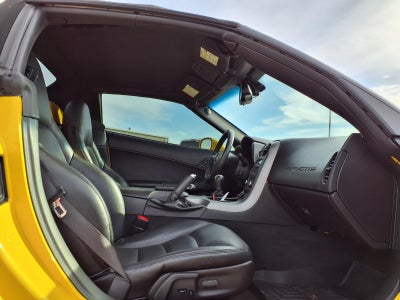 2007 Chevrolet Corvette 2dr Conv