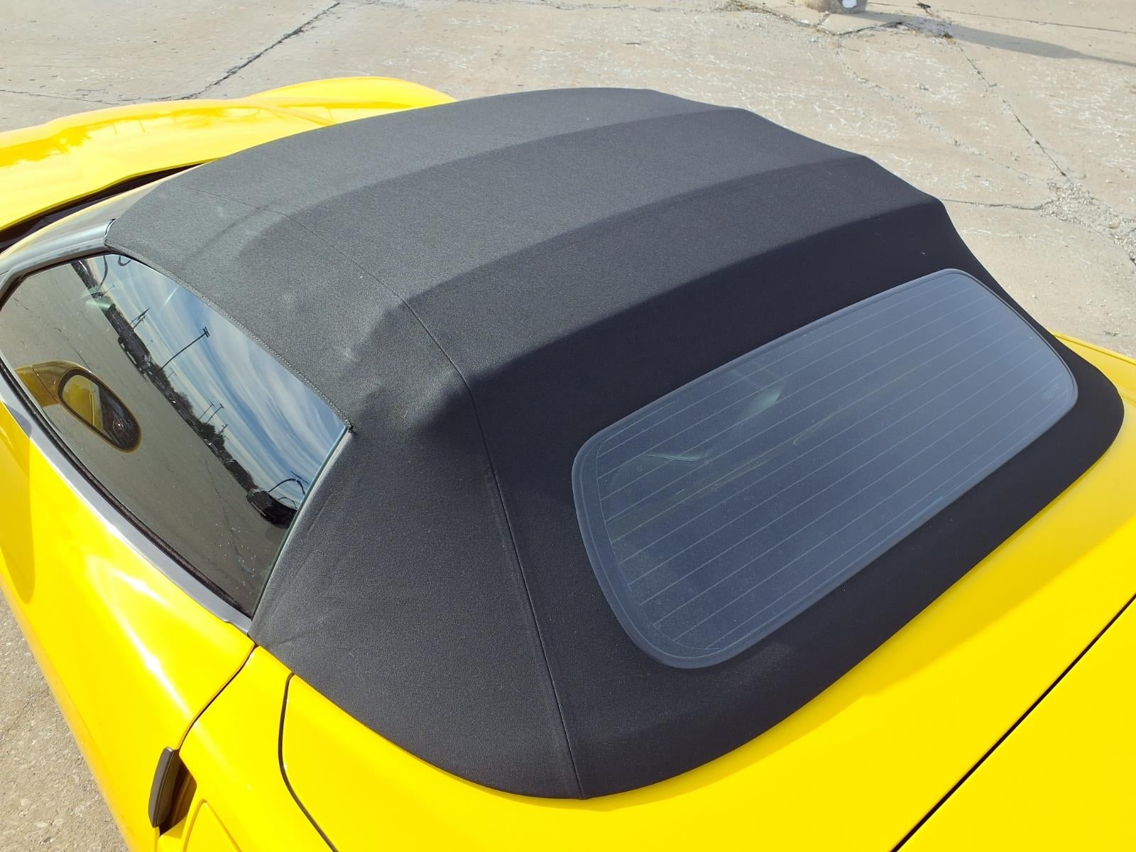 2007 Chevrolet Corvette 2dr Conv