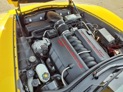 2007 Chevrolet Corvette 2dr Conv