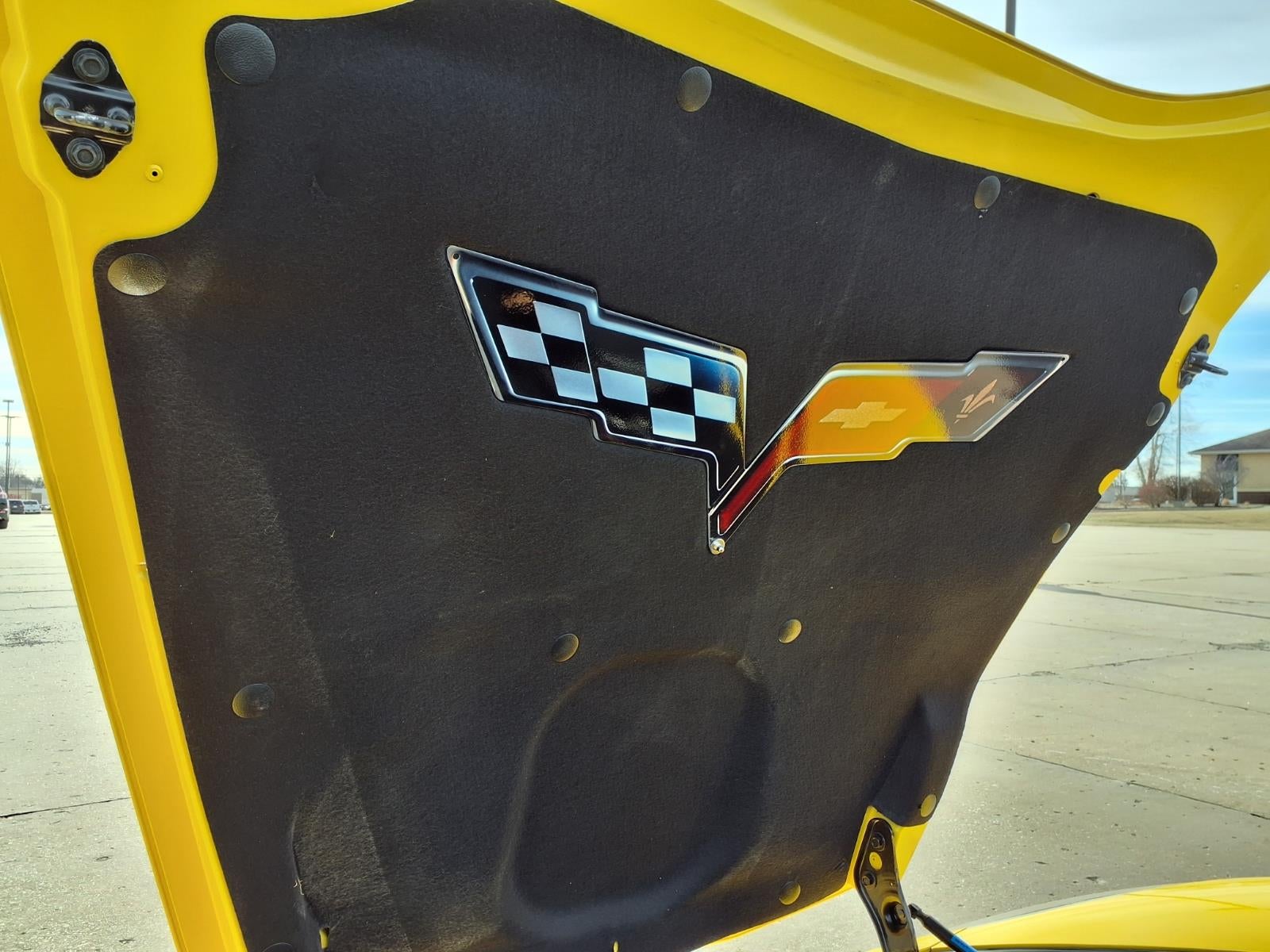 2007 Chevrolet Corvette 2dr Conv