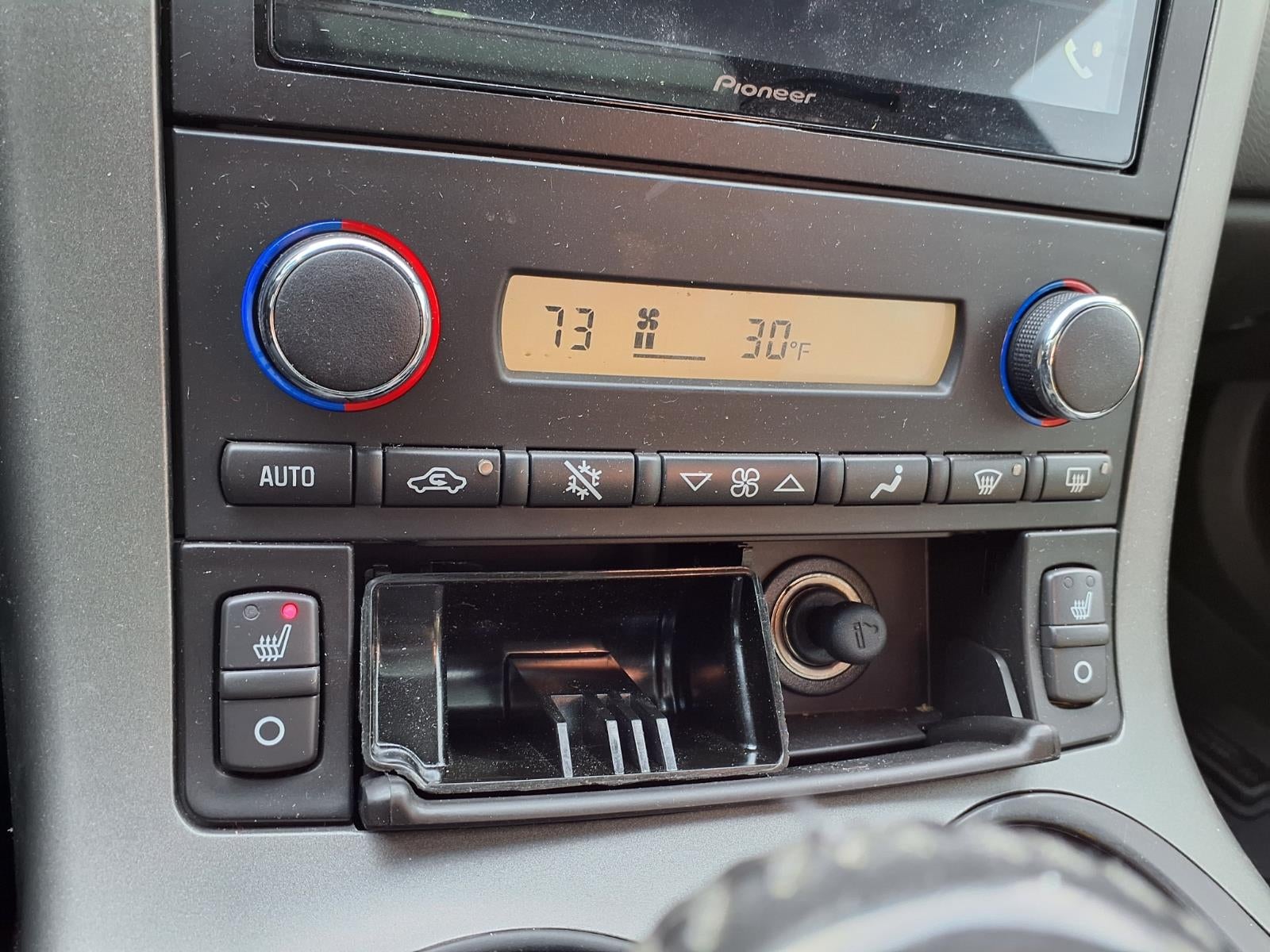 2007 Chevrolet Corvette 2dr Conv