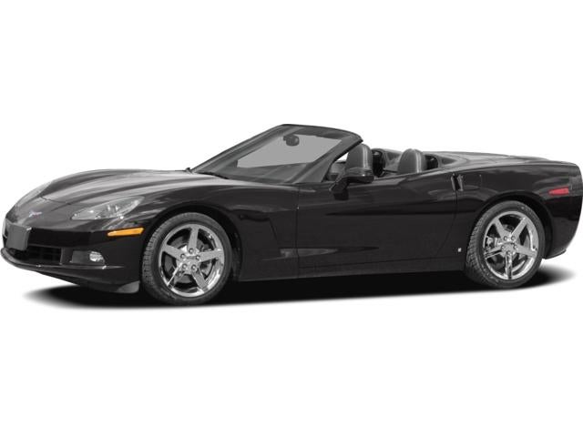 2007 Chevrolet Corvette Base