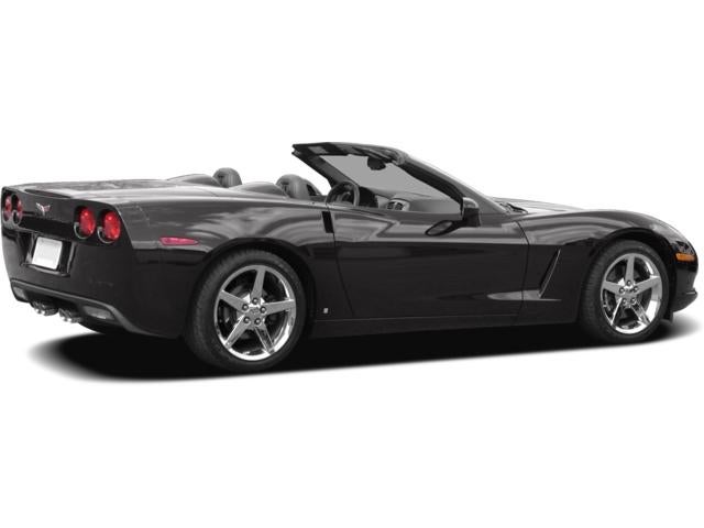 2007 Chevrolet Corvette Base