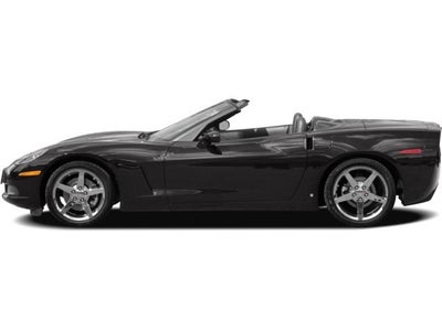 2007 Chevrolet Corvette Base
