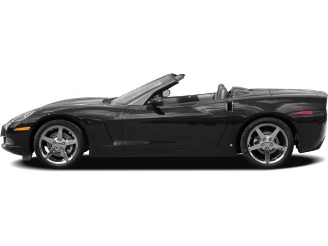 2007 Chevrolet Corvette Base