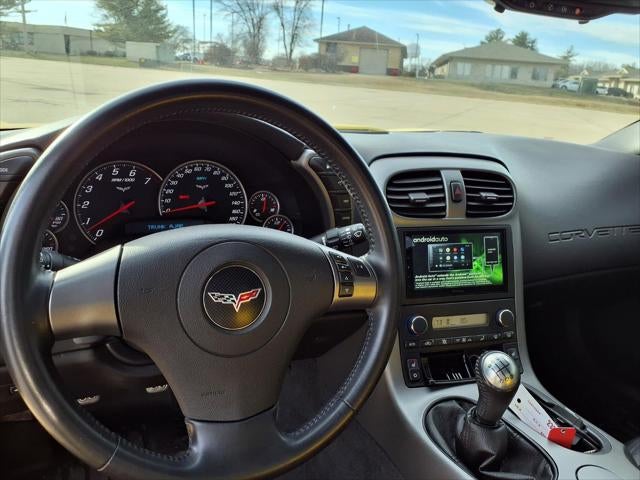 2007 Chevrolet Corvette Base