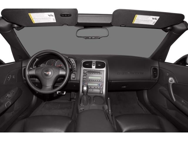2007 Chevrolet Corvette Base
