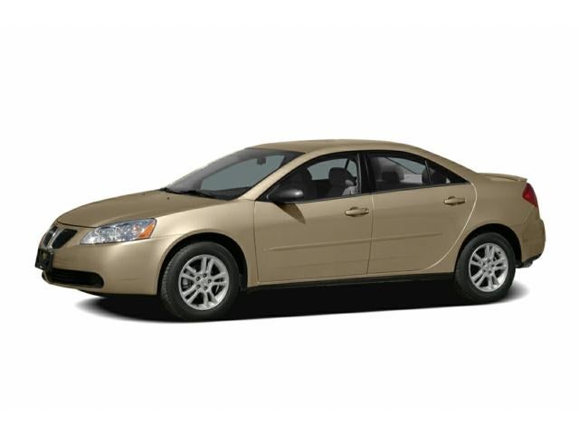 2006 Pontiac G6 GT