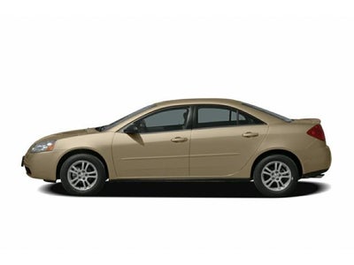 2006 Pontiac G6 GT