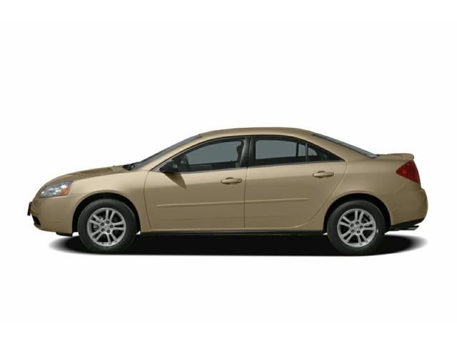 2006 Pontiac G6 GT