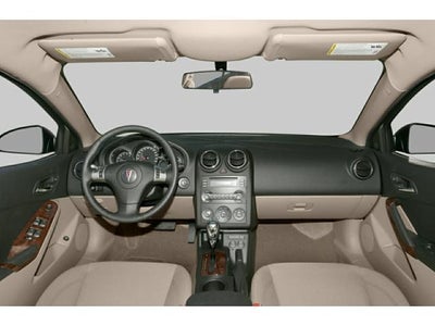 2006 Pontiac G6 GT