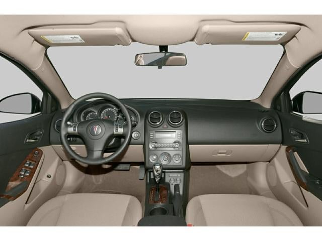 2006 Pontiac G6 GT