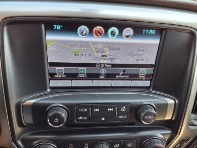 2019 Chevrolet Silverado 2500HD LTZ