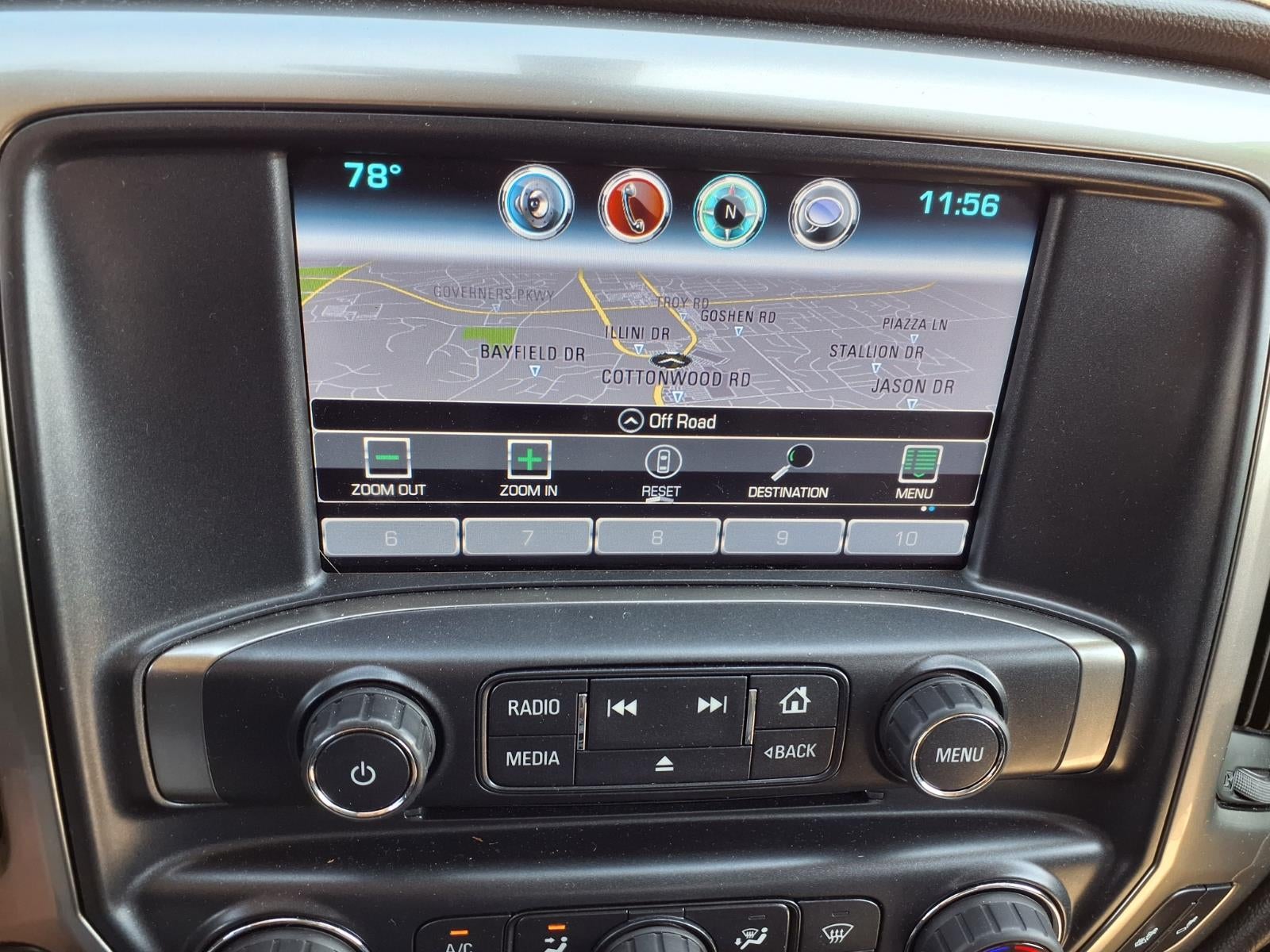 2019 Chevrolet Silverado 2500HD LTZ