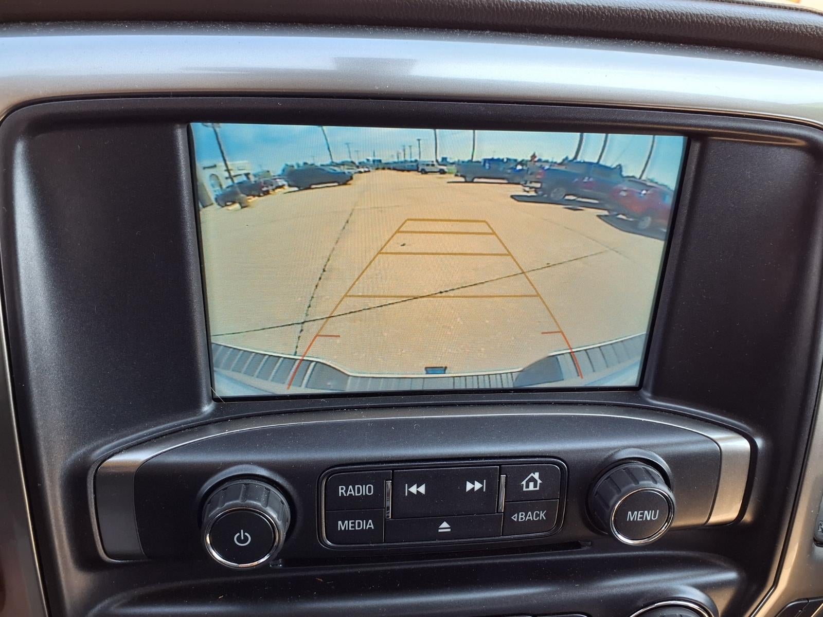 2019 Chevrolet Silverado 2500HD LTZ