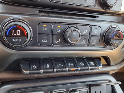 2019 Chevrolet Silverado 2500HD LTZ