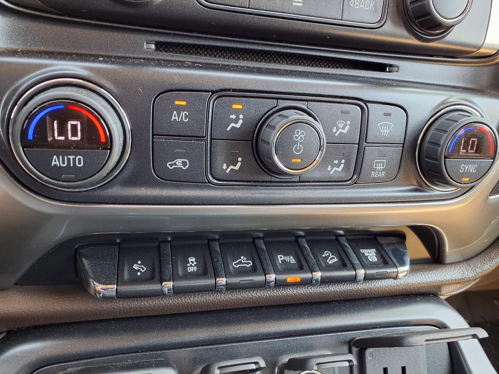 2019 Chevrolet Silverado 2500HD LTZ
