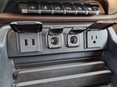 2019 Chevrolet Silverado 2500HD LTZ