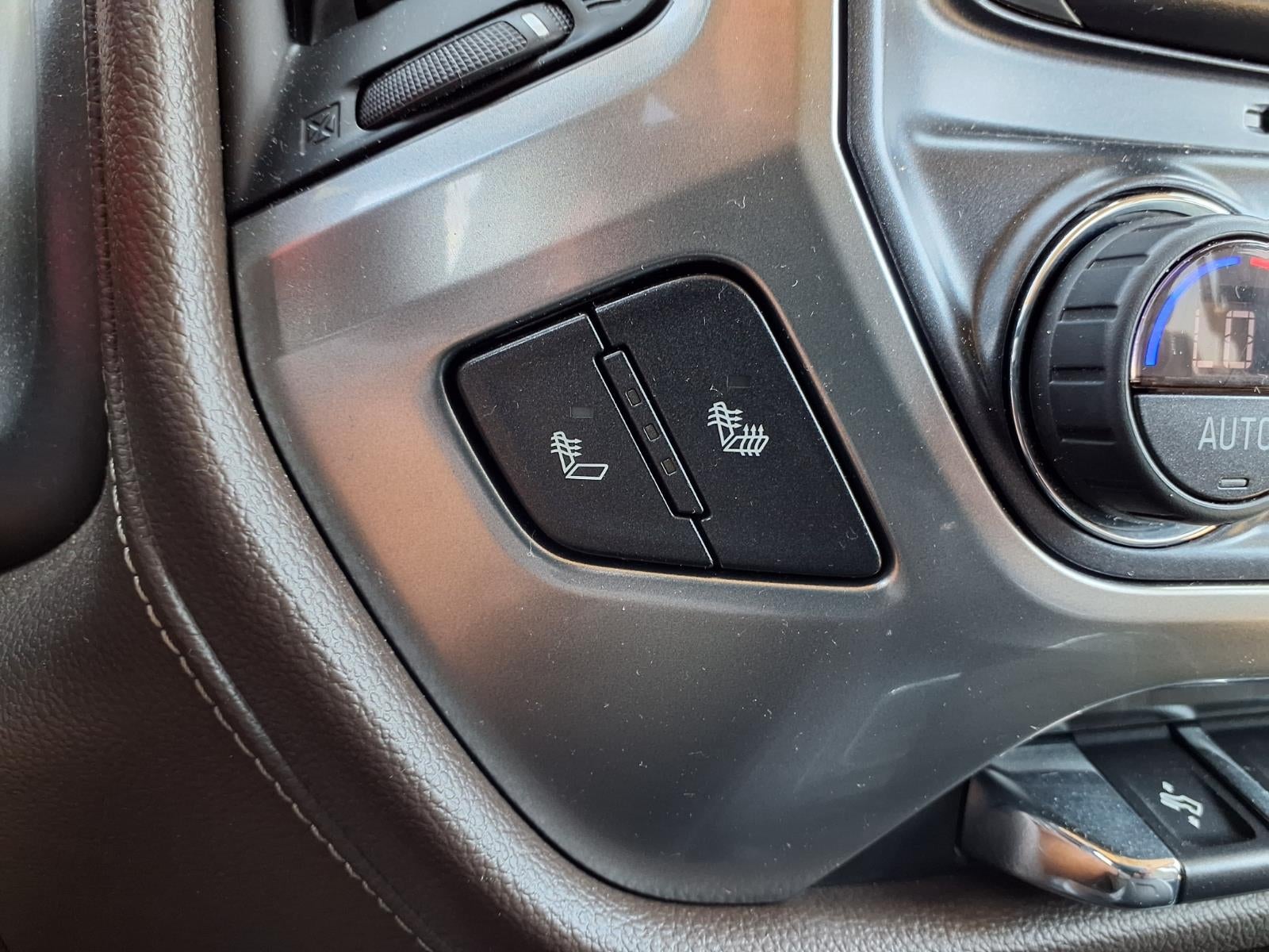 2019 Chevrolet Silverado 2500HD LTZ