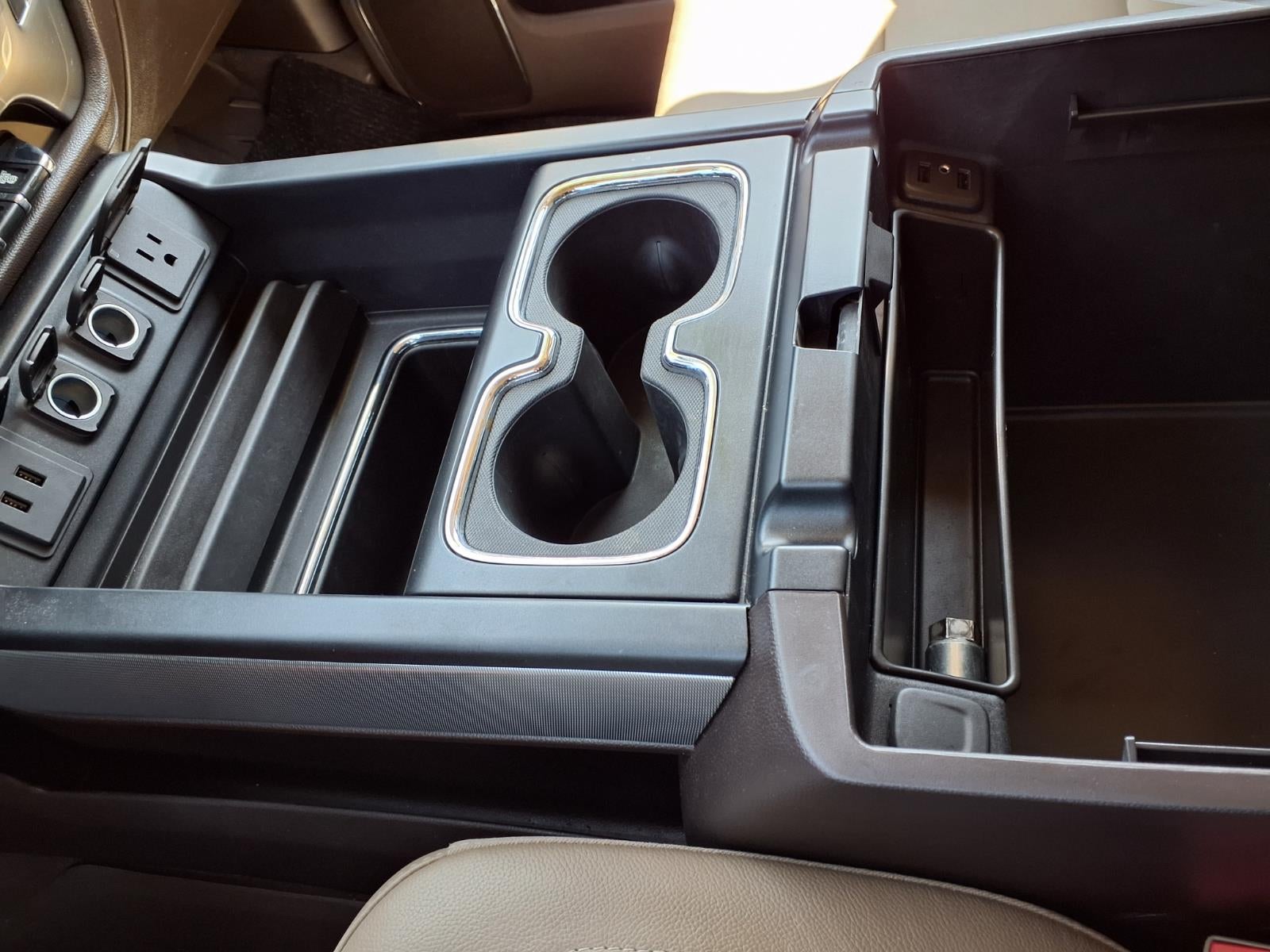 2019 Chevrolet Silverado 2500HD LTZ