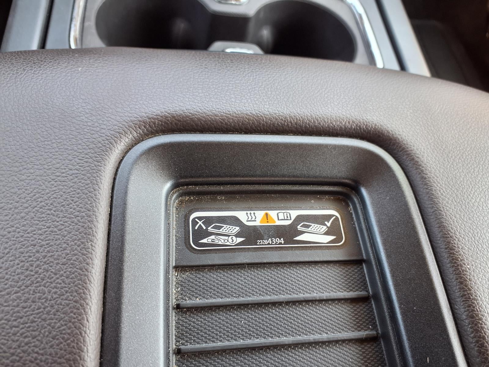 2019 Chevrolet Silverado 2500HD LTZ