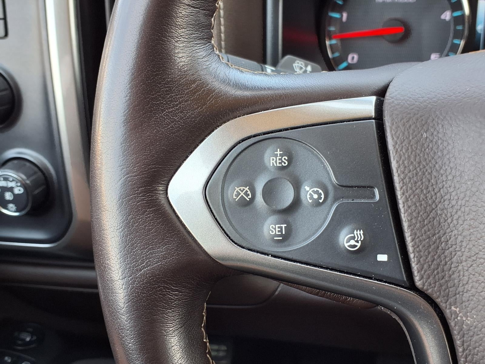 2019 Chevrolet Silverado 2500HD LTZ