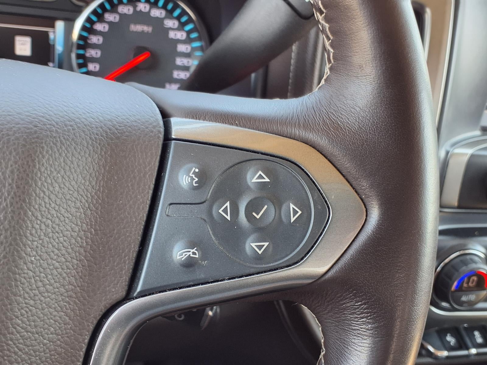 2019 Chevrolet Silverado 2500HD LTZ