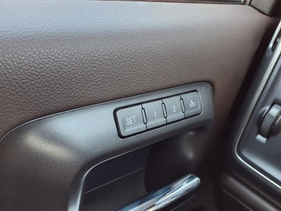 2019 Chevrolet Silverado 2500HD LTZ