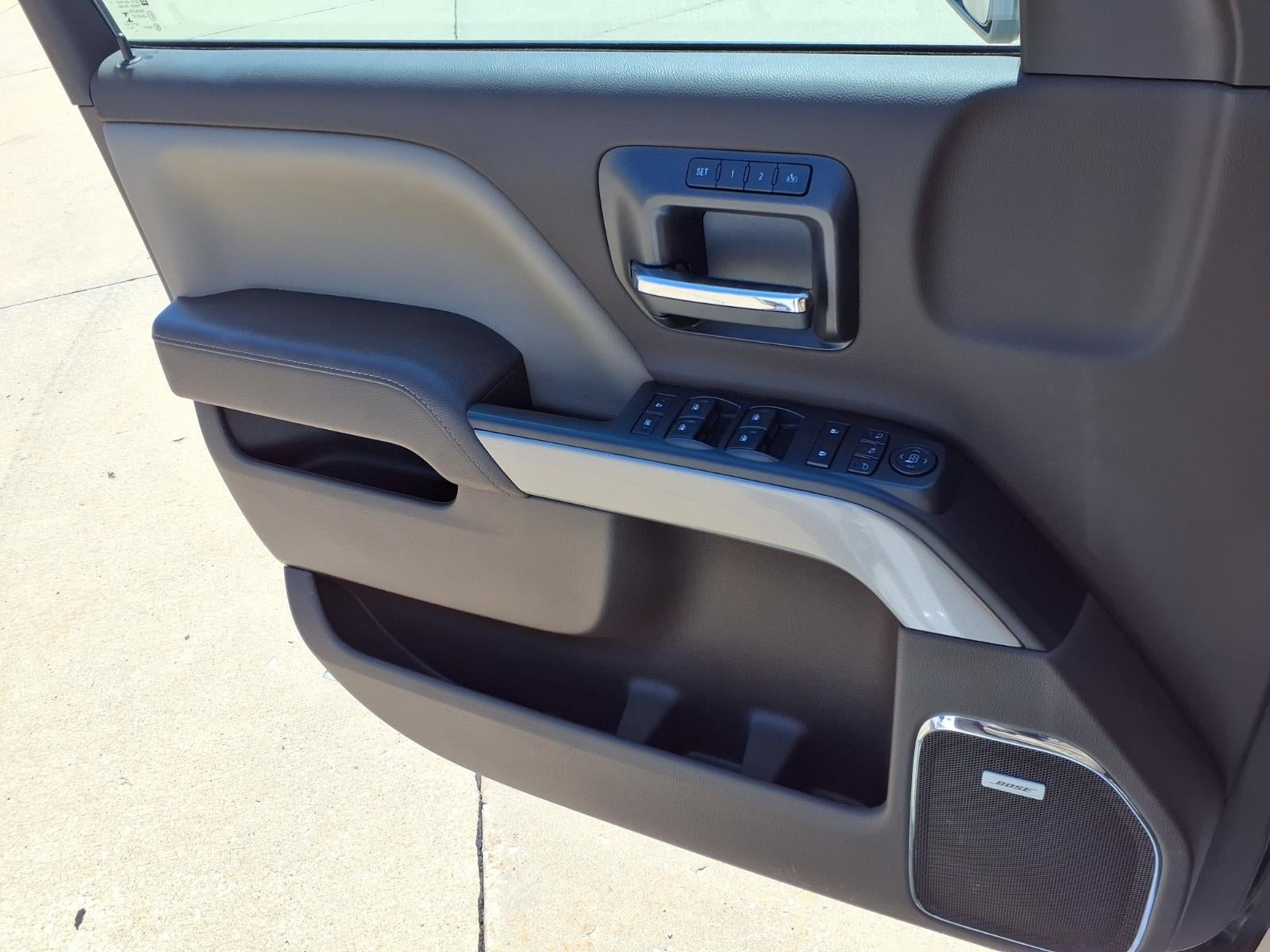 2019 Chevrolet Silverado 2500HD LTZ