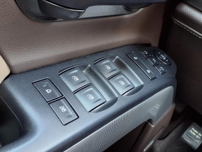 2019 Chevrolet Silverado 2500HD LTZ