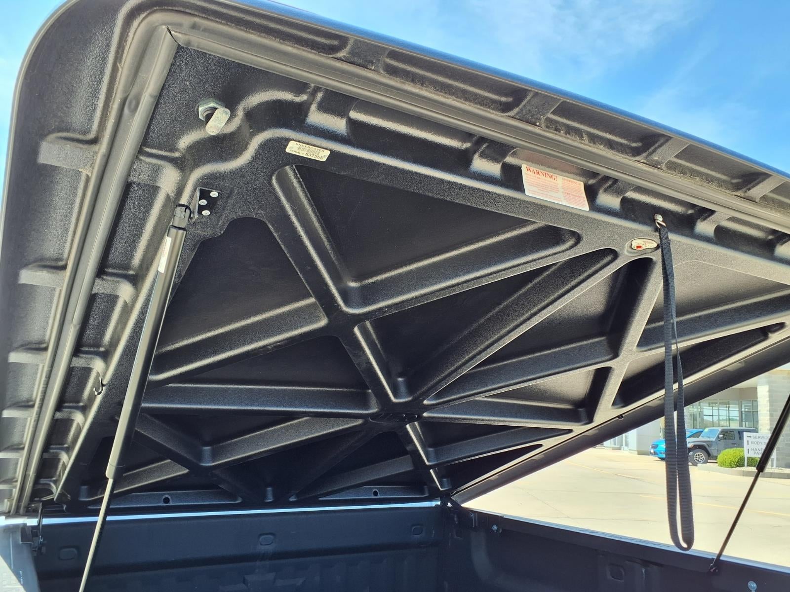 2019 Chevrolet Silverado 2500HD LTZ