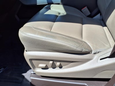 2019 Chevrolet Silverado 2500HD LTZ