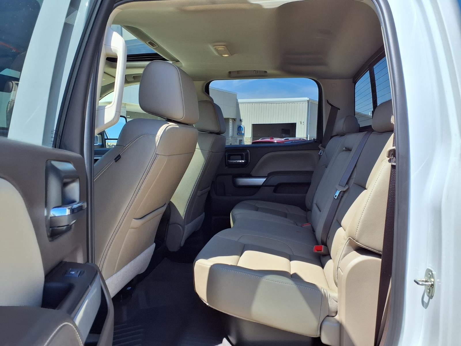 2019 Chevrolet Silverado 2500HD LTZ