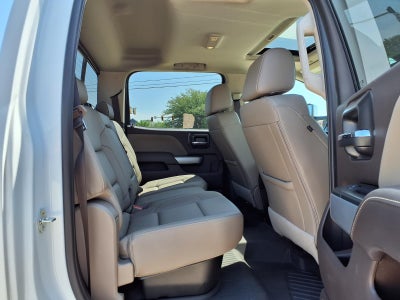 2019 Chevrolet Silverado 2500HD LTZ