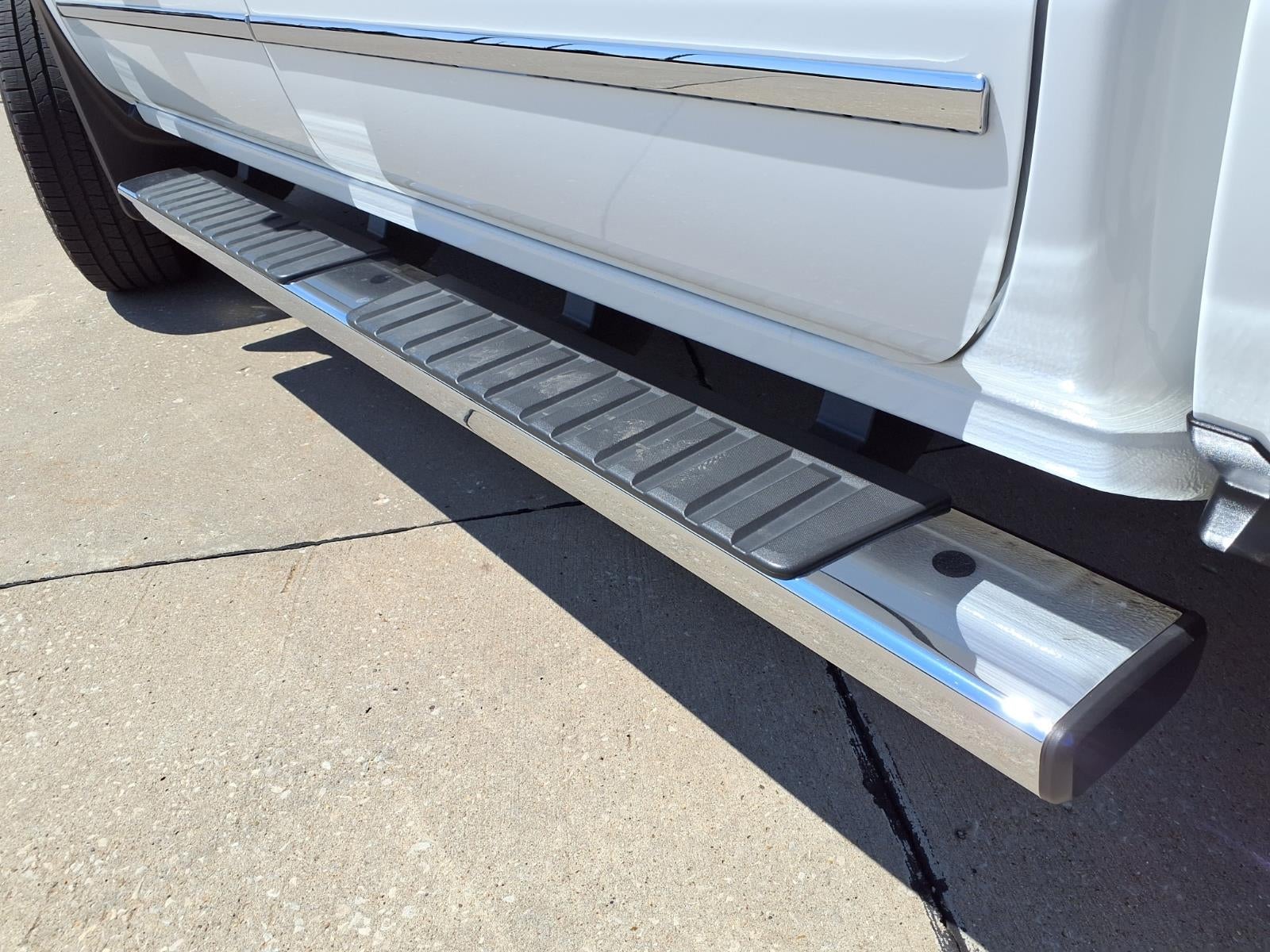 2019 Chevrolet Silverado 2500HD LTZ