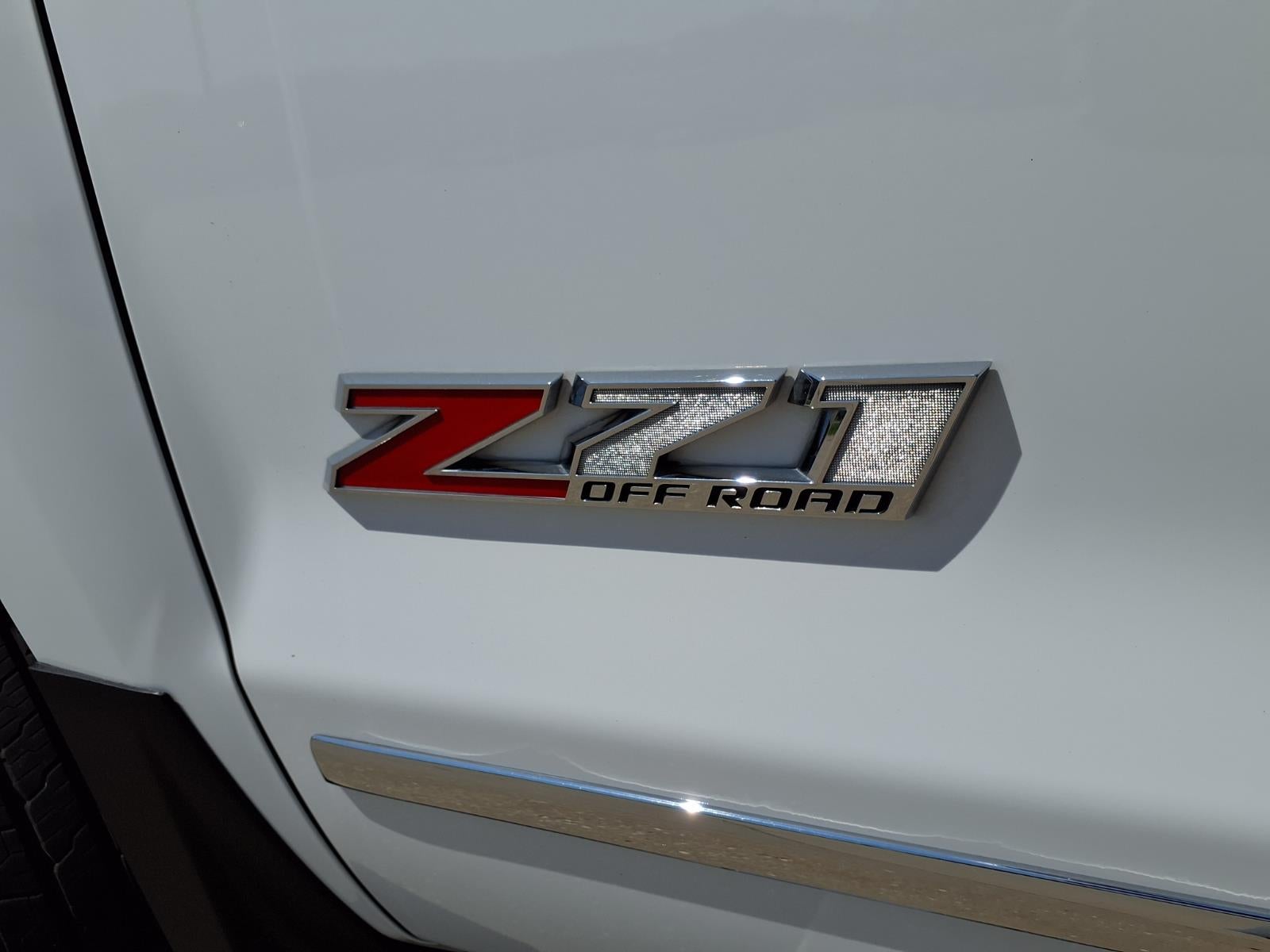 2019 Chevrolet Silverado 2500HD LTZ