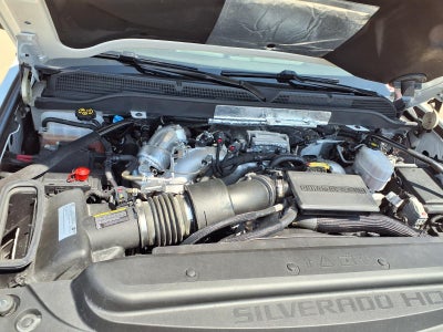 2019 Chevrolet Silverado 2500HD LTZ