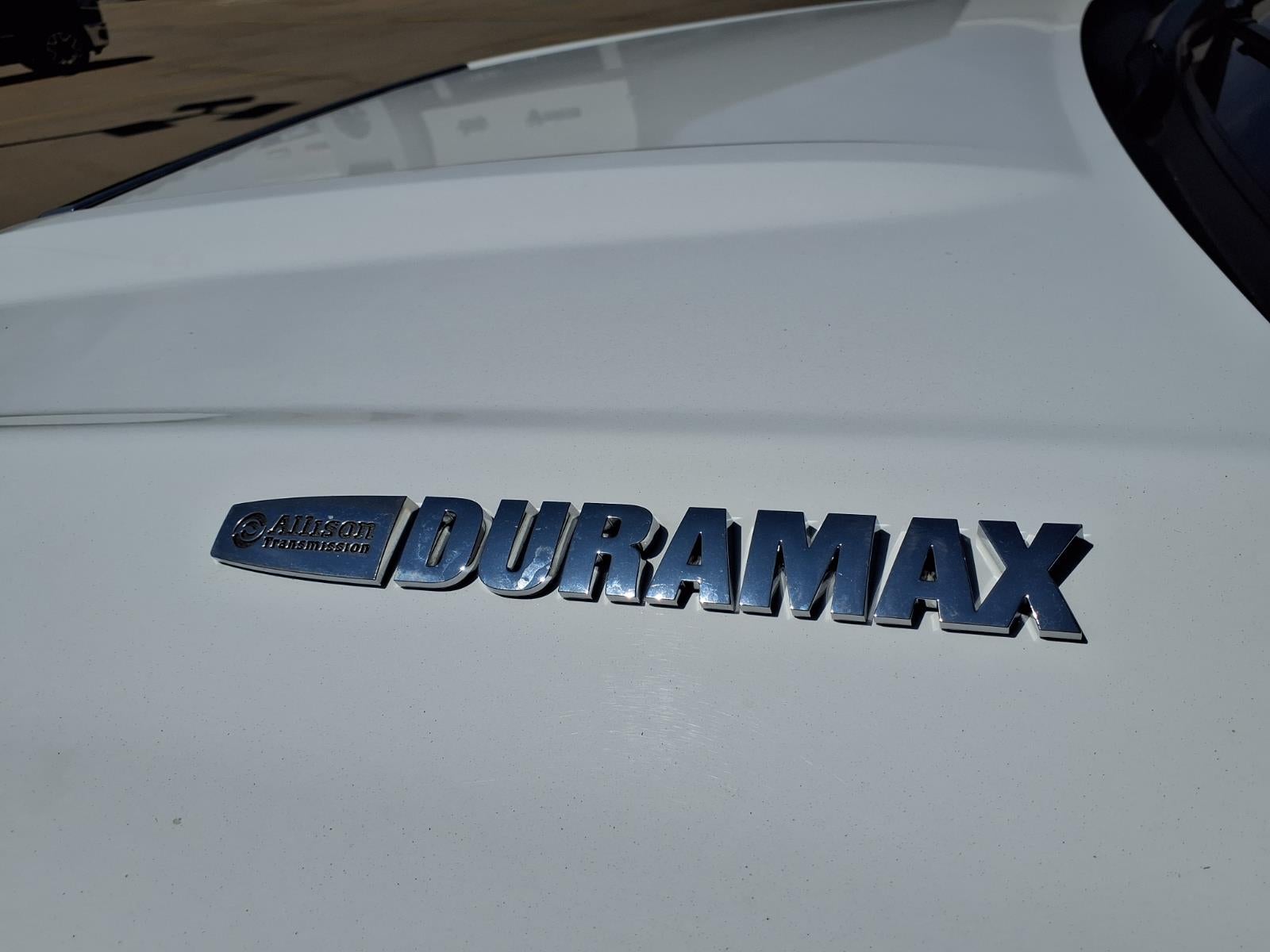 2019 Chevrolet Silverado 2500HD LTZ