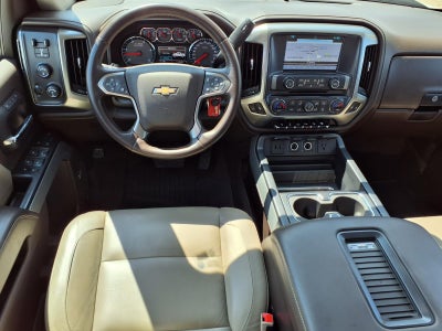 2019 Chevrolet Silverado 2500HD LTZ