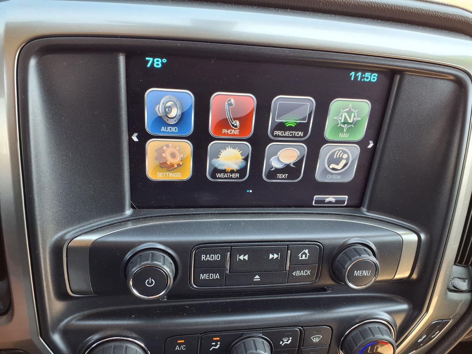 2019 Chevrolet Silverado 2500HD LTZ