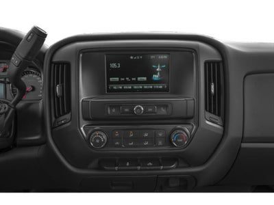 2019 Chevrolet Silverado 2500HD LTZ