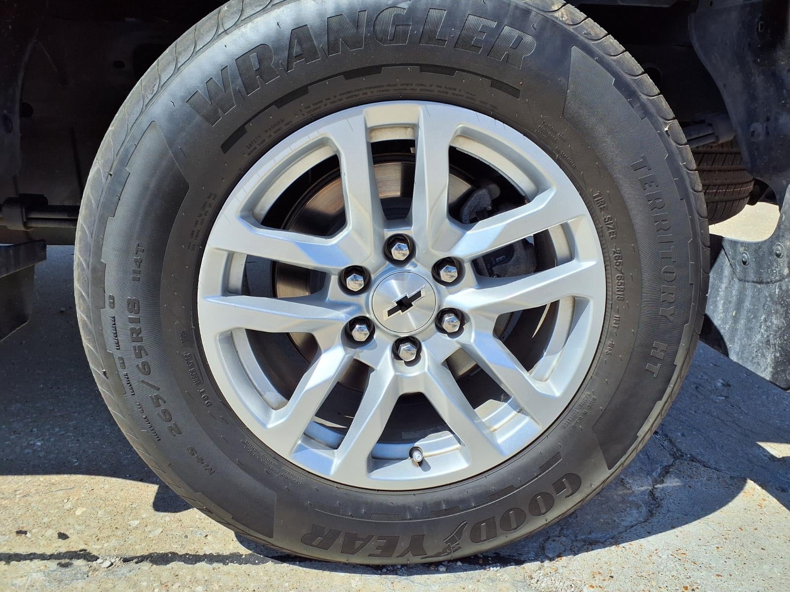 2019 Chevrolet Silverado 1500 RST