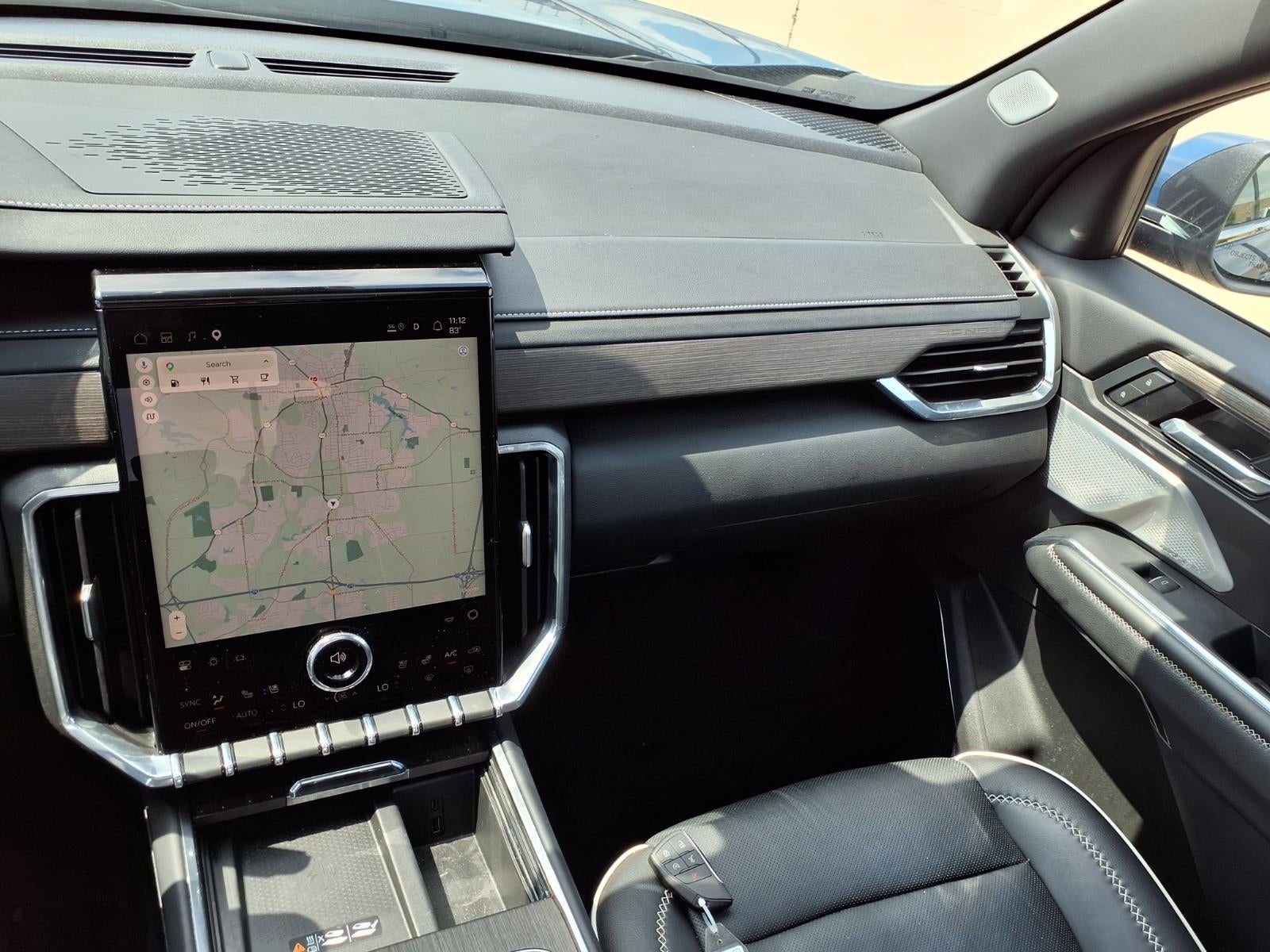 2025 GMC Acadia Denali