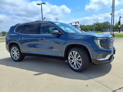 2025 GMC Acadia Denali