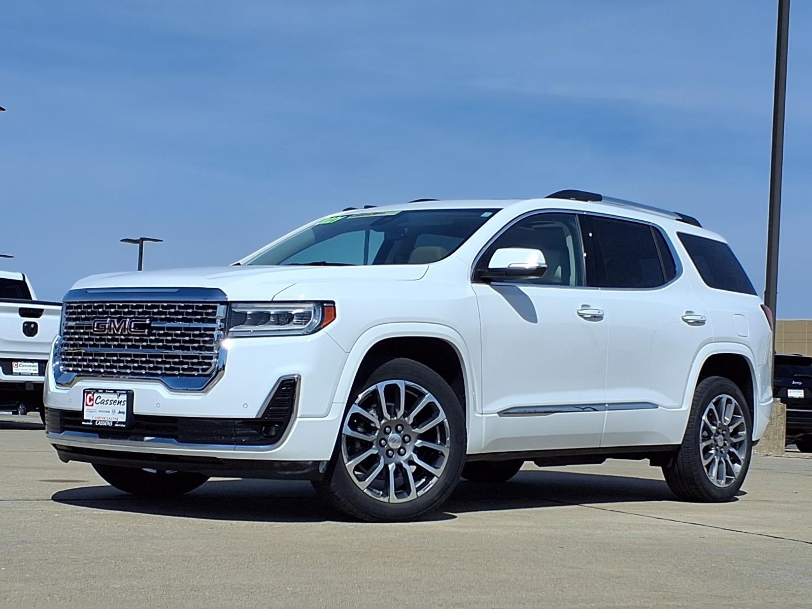 2021 GMC Acadia Denali