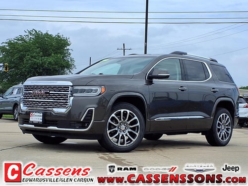 2020 GMC Acadia Denali
