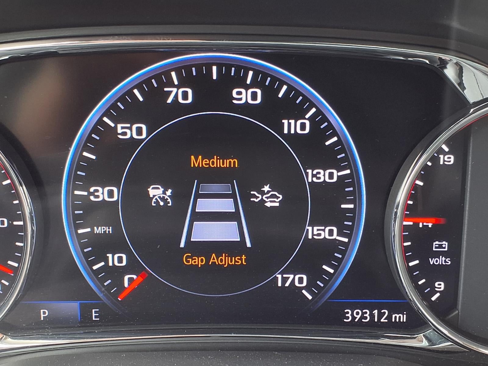2020 GMC Acadia Denali
