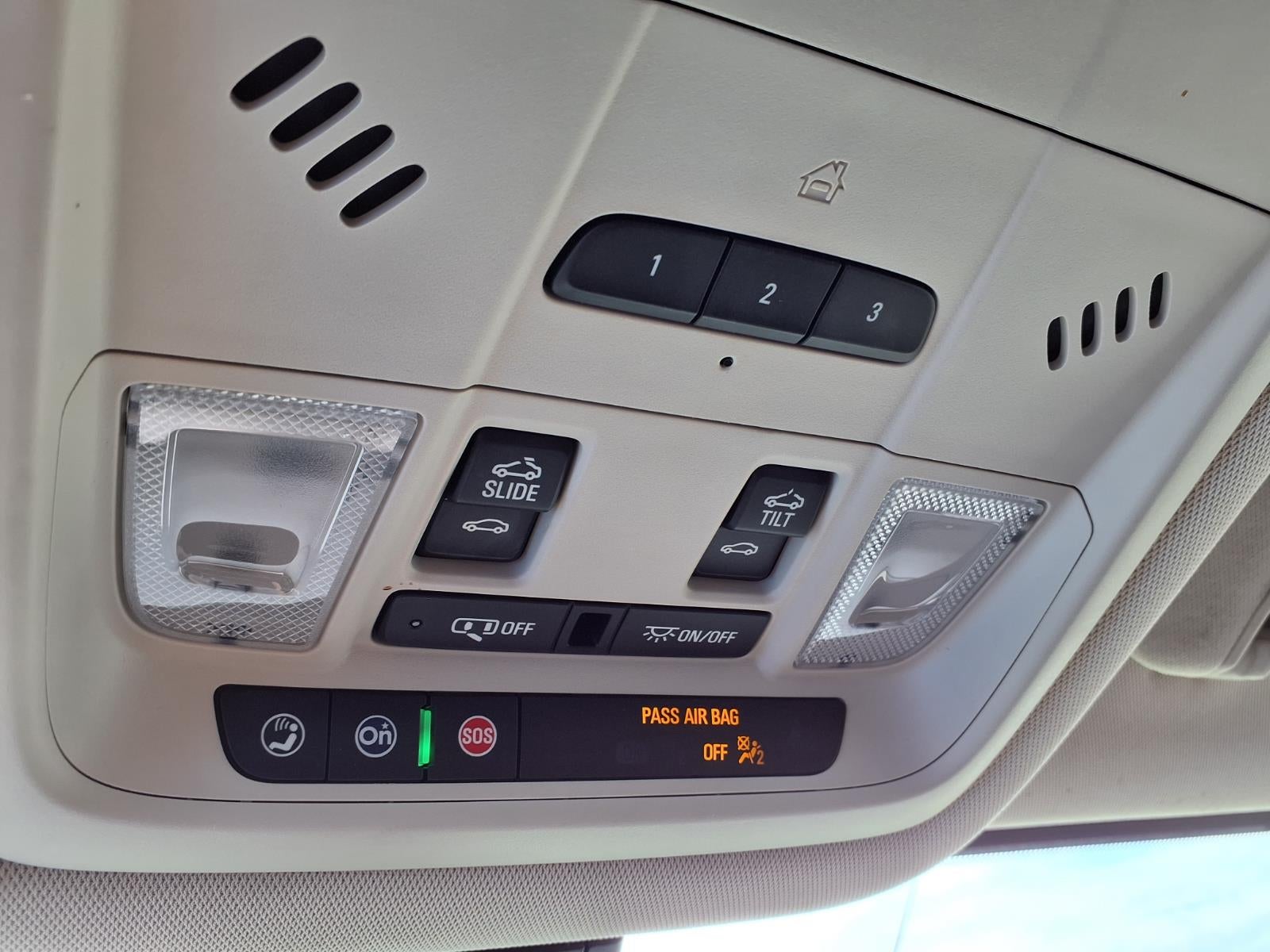 2020 GMC Acadia Denali