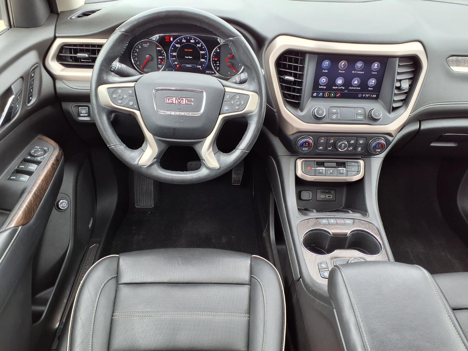 2020 GMC Acadia Denali